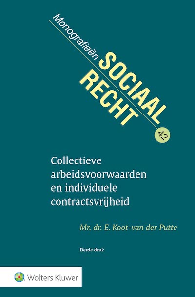 Collectieve arbeidsvoorwaarden